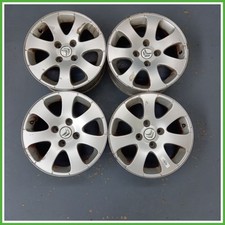 Cerchi in Lega CITROEN DS3 (dal 11/2009) 15 pollici 15 6.0J 4x108 ET 27 4pz