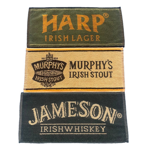 Bar beer towels cotton mats - beer, 3
