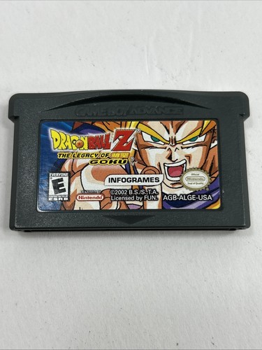 Dragonball the legacy - dragonball,