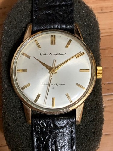 Seiko lord marvel - seiko,