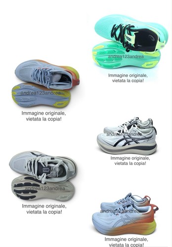 Asics gel nimbus scarpe - asics, –
