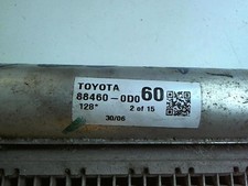Condensatore clima TOYOTA YARIS 2 PHASE 1 884600D060