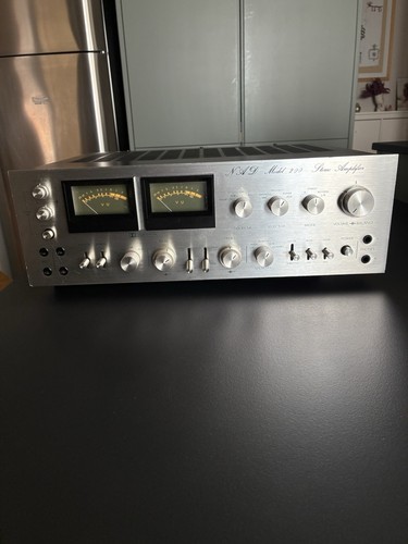 Amplificatore hifi nad 200 - amplificatore,