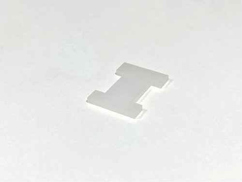 Distanziale cartuccia ceramica