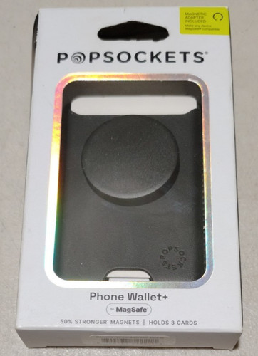 Popsockets magsafe popwallet - magsafe, +
