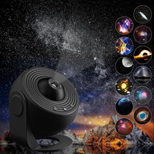 Home Planetario Nebulosa Luna