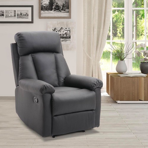 Poltrona relax reclinabile con - relax,