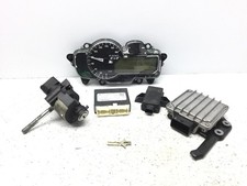 BLOCCHETTO ACCENSIONE CHIAVE CENTRALINE STRUMENTAZIONE BMW C 650 GT 647 2018