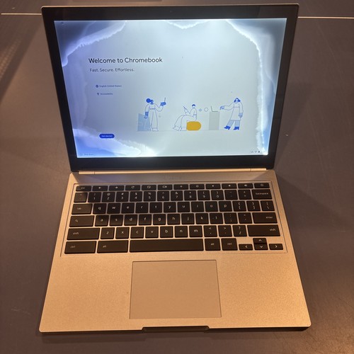Raro chromebook google - google, pixel