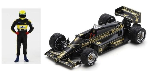 Figurina spark lotus - 1/43,