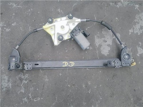 Alzavetro elettrico destro
