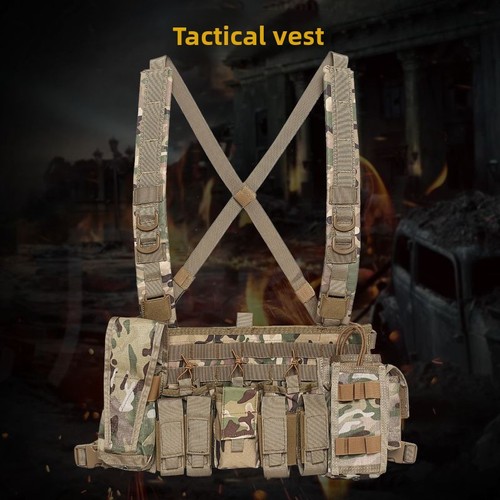 Russian tactical chest - tactical, ak-2
