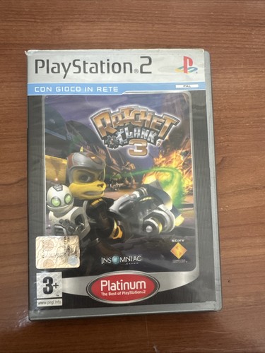 Ratchet clank ps2 - ratchet,