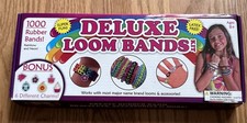 Deluxe Loom Bands Kit Latex