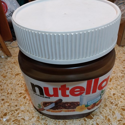 Pouf nutella ferrero - pouf,