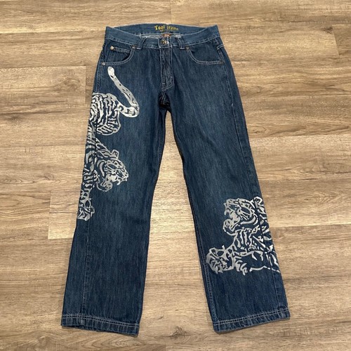 Tool jeans uomo 32x30 - tool,