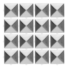  500 pezzi Rivetti piramidali