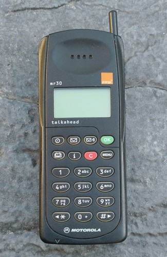 Telefono cellulare motorola - cellulare,