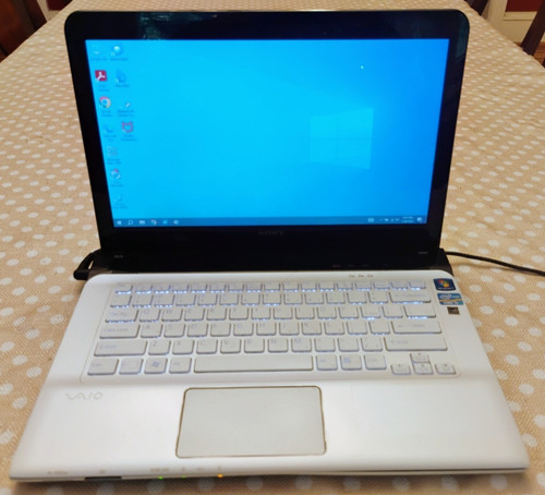 Sony sve14118fxw computer - sony,