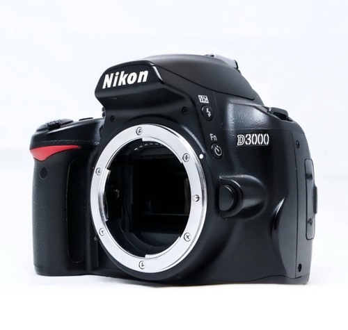 Nikon d3000 2 megapixel - d,