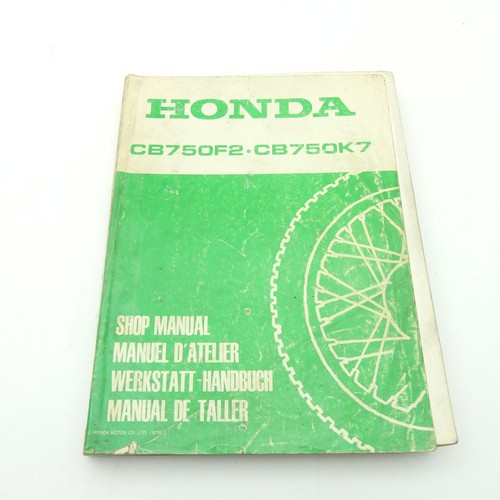 Manuale officina originale