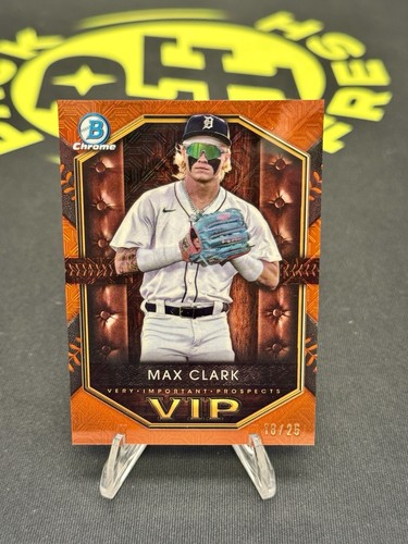 2025 bowman max clark - bowman,