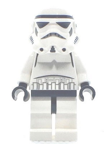 Lego star wars minifigure - star,