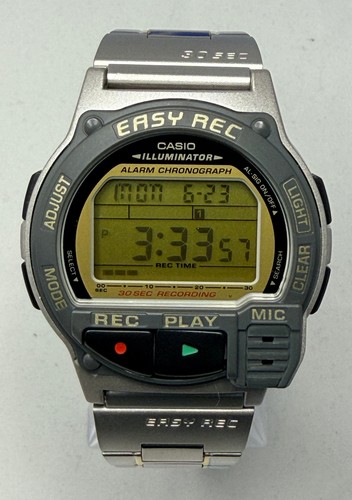Casio vintage easy rec - casio,