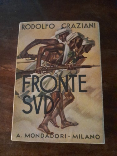 Coloniale aoi fronte sud - aoi,,