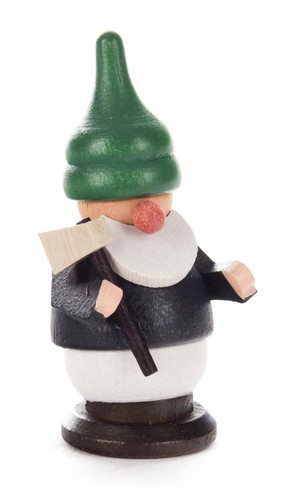 Miniaturfigur nano con ascia - miniaturfigur,