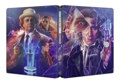 Doctor who the movie - who,