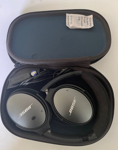 Bose quietcomfort noise - bose,