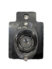 Nikon EL Nikkor 1:4 F = 50 mm