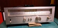 Sintonizzatore Pioneer TX 7500 Stereo Turner Model anni '70