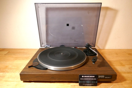 Platine vinyle micro seiki - platine,