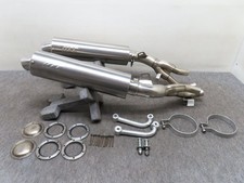 Silenziatore marmitta scarico
