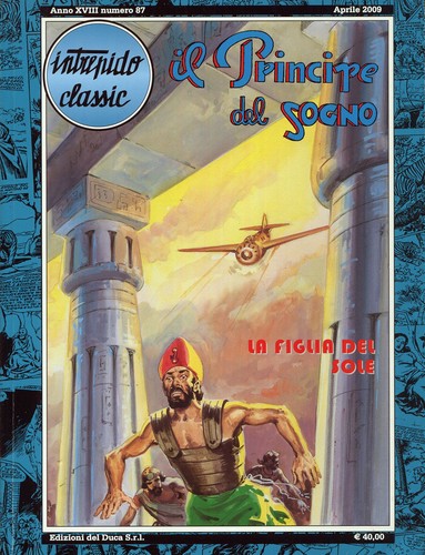 368 intrepido classic - intrepido, ed