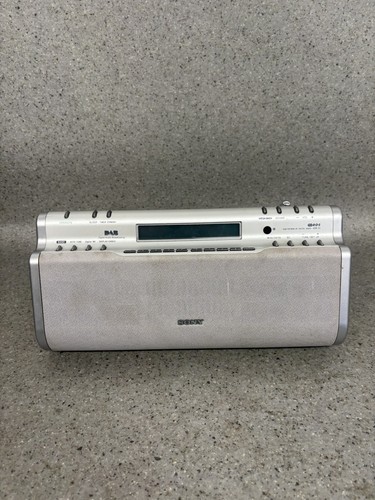 Sony xdr dab lw - xdr-s1, radio