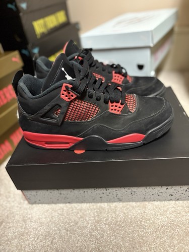 Jordan retro red thunder - jordan,