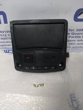 A470820000+26430 5XA1A+1S17123050158 PLAFONIERA LUCE INTERNA ABITACOLO NISSAN