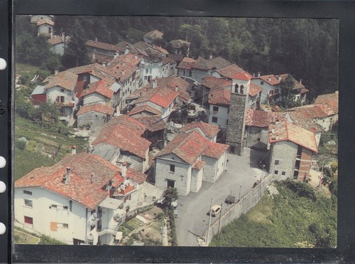Cartolina val colvera - cartolina,