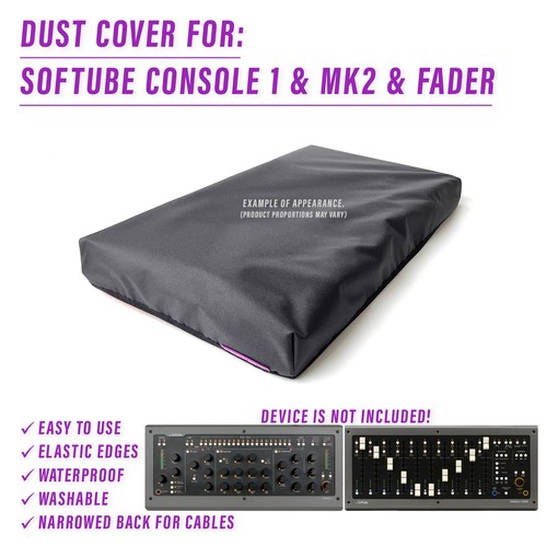 Copripolvere per console - copripolvere,