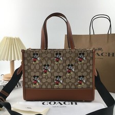 Borsa Coach Disney Topolino