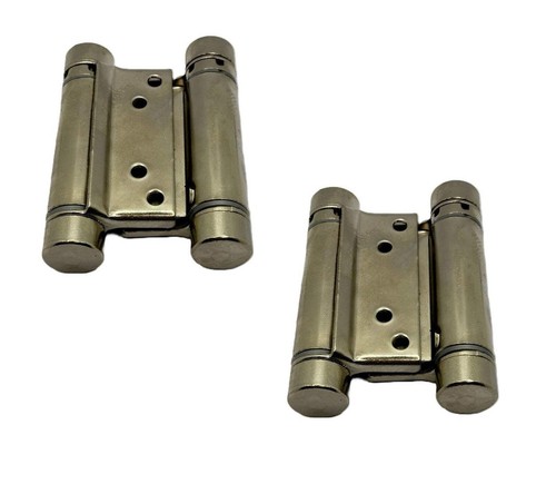 Set cerniere molla doppia - set, 2