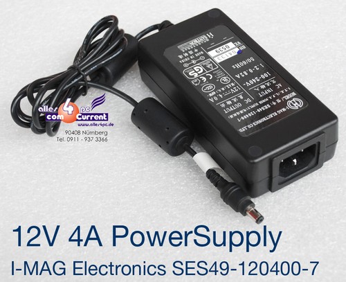 12v alimentatore dc - 4a,