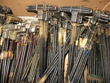 M1 carbine, cleaning rod - Bacchetta di pulizia M1  marchio