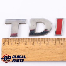 Volkswagen Caddy Maxi Portellone posteriore Emblema TDI Baule 5K0853675AP