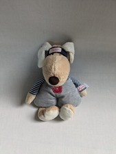 Peluche sigikid cane pit - peluche,