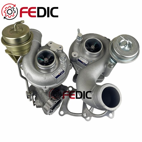 Twin turbo 53049880025 - twin,