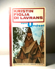 Kristin figlia di Lavrans di